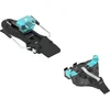 Image de ATK bindings - Fixations de ski de randonnée - Candy 5 - Taille Enfant 102 mm - Bleu