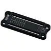 Image de Plaque d'ajustement ATK 30 MM HEEL PLATE (noir)
