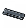 Image de ATK bindings - Plaque de réglage pour fixation ATK - R01 30 Mm Heel Plate - Noir