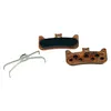 Image de Plaquettes De Frein Formula Spare Parts Brake Pads-Sintered-Cura4