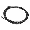 Image de Câble de frein Formula Spare Parts Complete Hose-200cm Cura/Cura4-Black Glossy TU