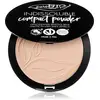 Image de puroBIO Cosmétiques Indissoble poudre compacte effet mat couleur 01 9 g