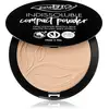 Image de puroBIO Cosmétiques Indissoble poudre compacte effet mat couleur 02 9 g