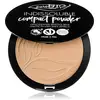 Image de puroBIO Cosmétiques Indissoble poudre compacte effet mat couleur 03 9 g
