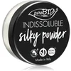 Image de puroBIO Cosmétiques Indissoble poudre matifiante couleur 01 Translucide 8 g