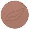 Image de Purobio Cosmétiques Fard à paupières compact (Recharge), 27 brun chaud (mat) (2,50 g)