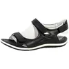 Image de Sandales Geox D Sand.Vega A D52r6a Noir - 38