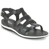 Image de Sandales Geox D Sand.Vega A D72r6a Noir - 38