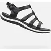 Image de Sandales Geox Sandal Vega Femme Noir - 42
