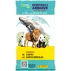 Image de Stickers National Geographic Kids Tc Animaux Fat Pack 24 Cartes Dont 2 Cartes SpÃ©ciales