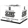 Image de Stickers Sc Score Tc Ligue 1 2023/2024 Boite 12 Fat Pack