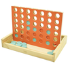 Image de Jeu en Bois 4 en Ligne