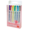 Image de Mini stylo gel à paillettes