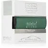 Image de Millefiori milano Icon Scent the Road White Musk (musc blanc) vert