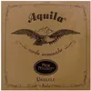 Image de Aquila 5u Nylgut - Jeu De Cordes Ukulele Soprano - Sol Grave