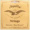 Image de Aquila 13u - New Nylgut - Jeu UkulÃ©lÃ© TÃ©nor - Sol 3Ã¨me Rouge