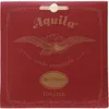 Image de Aquila 86u Red SÃ©rie - Jeu De Cordes UkulÃ©lÃ© Concert - Sol Grave