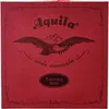 Image de Aquila 91u Thunder Reds - Jeu De Cordes UkulÃ©lÃ© Basse