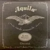 Image de Aquila 100u Super Nylgut - Jeu De Cordes Ukulele Soprano - Sol Aigu