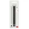 Image de Recharge Pour Stylo EffaÃ§able X 3 Pcs Noir