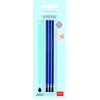 Image de Recharge pour stylo effaçable x 3 pcs Bleu