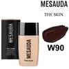 Image de Mesauda le fond de teint w90