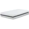 Image de Matelas 90 x 200 Ã  ressorts ensachÃ©s  Hauteur 20 cm