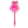 Image de Stylo à Bille Lumineux Coeur