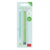 Image de Recharge pour stylo gel Vert Néon x 2 pcs