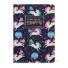 Image de Cahier 9 x 13,5 cm Ligné Licorne