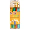 Image de Boîte de 24 crayons de couleurs Ours - Legami
