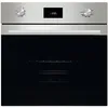 Image de Airlux Serie 100 AFC108BK - Four - intÃ©grable - niche - largeur : 56 cm - profondeur : 56 cm - hauteur : 59.5 cm - avec systÃ¨me auto-nettoyant - classe A - noir