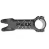 Image de Potence Deda Mud Peak 1-1/8 31.7 6º 90 mm