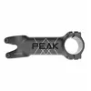 Image de Potence Deda Mud Peak 1-1/8 31.7 6º 100 mm