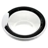 Image de PORTE HUBLOT COMPLET POUR LAVE LINGE ARISTON - C00508605