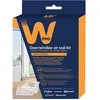 Image de Wpro ASK023 accessoire de climatiseur ÃtanchÃ©itÃ© de fenÃªtre