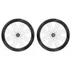 Image de Roue de vélo Campagnolo Bora Wto 60 2Wf Disque Tubeless Shimano Hg11 TU