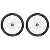 Image de Roue de vélo Campagnolo Bora Wto 60 2Wf Disque Tubeless Xdr TU