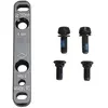 Image de Adaptateur de pince avant avec vis Campagnolo Flat Mount 160 mm