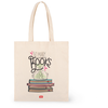 Image de Sac en Coton Book Lover