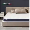 Image de The White Stone Matelas ESSENTIAL 120 X 190 Waterfoam HypoallergÃ©nique 30CM made in Italy