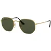Image de Lunette De Soleil Aviateur Ray-Ban  - L