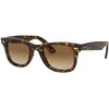 Image de Lunette De Soleil Rectangulaire Ray-Ban Havana - L