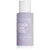 Image de ICONIQUE Professional COOL COMME TOI Parfait Blonde & Après-shampoing neutralisant Silver Violet pour tons jaunes 70 ml