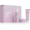 Image de ICONIQUE Professional Coffret CARING LIKE YOU Shampoing 250 ml, Traitement sans rinçage 150 ml, Masque 200 ml pour cheveux abîmés et secs