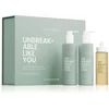 Image de ICONIQUE Professional INCASSABLE COMME TOI INCASSABLE COMME TOI Coffret Longueur pour des cheveux plus forts