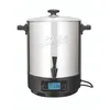 Image de Stérilisateur électrique et automatique inox 23L