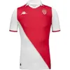 Image de Maillot Domicile AS Monaco Kombat Pro 2024/25 Blanc M 351N3VW-A13