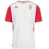 Image de Maillot enfant AS Monaco Aboupret Pro 8 2024/25 Blanc 6 ans 351Q45W-A13