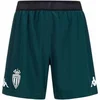 Image de Short AS Monaco Kombat Ryder Pro 2024/25 Vert XL 321V1VW-XNL